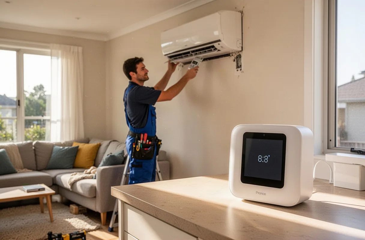 Air Conditioning Installation