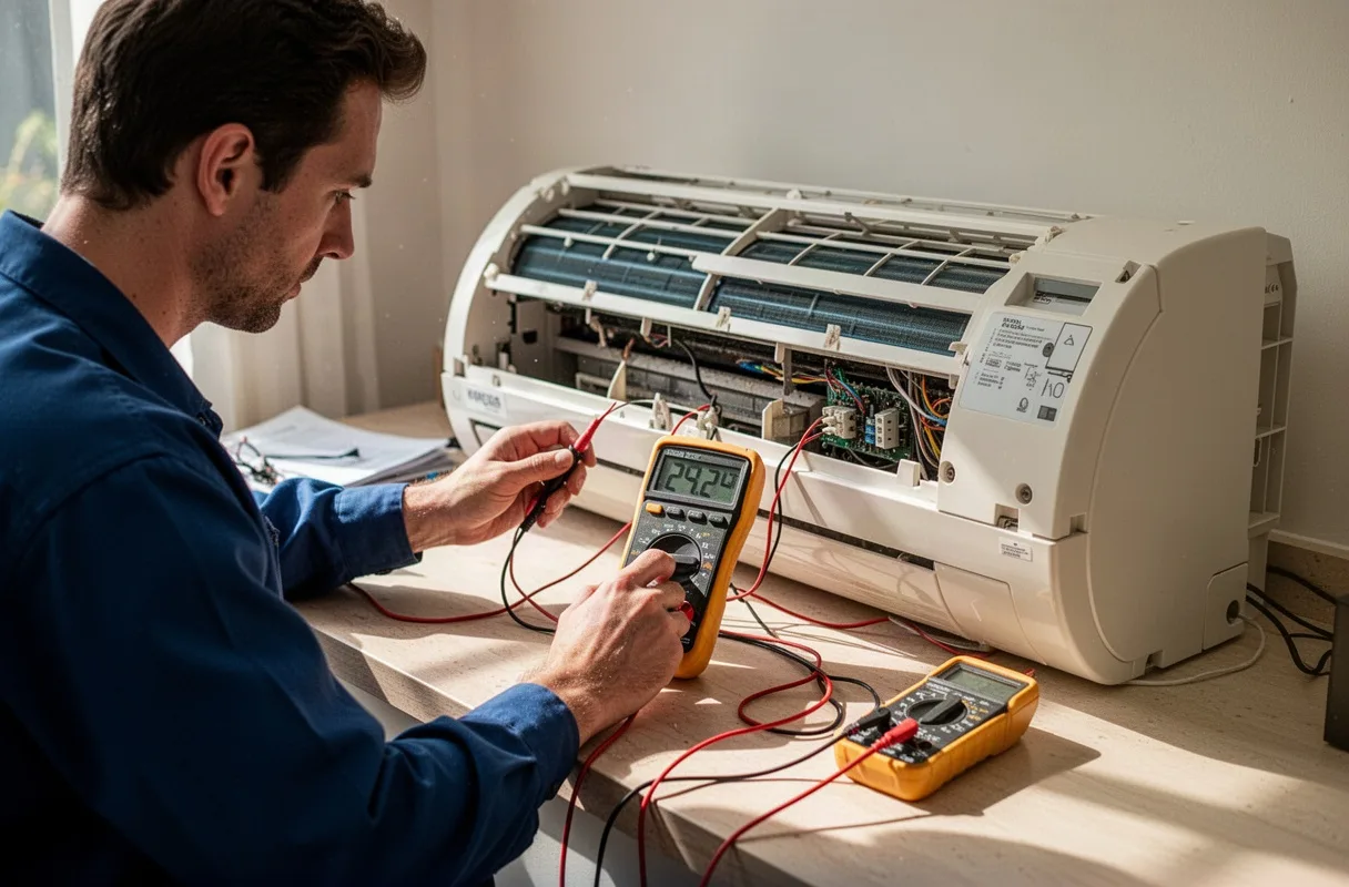 Air Conditioning Repair