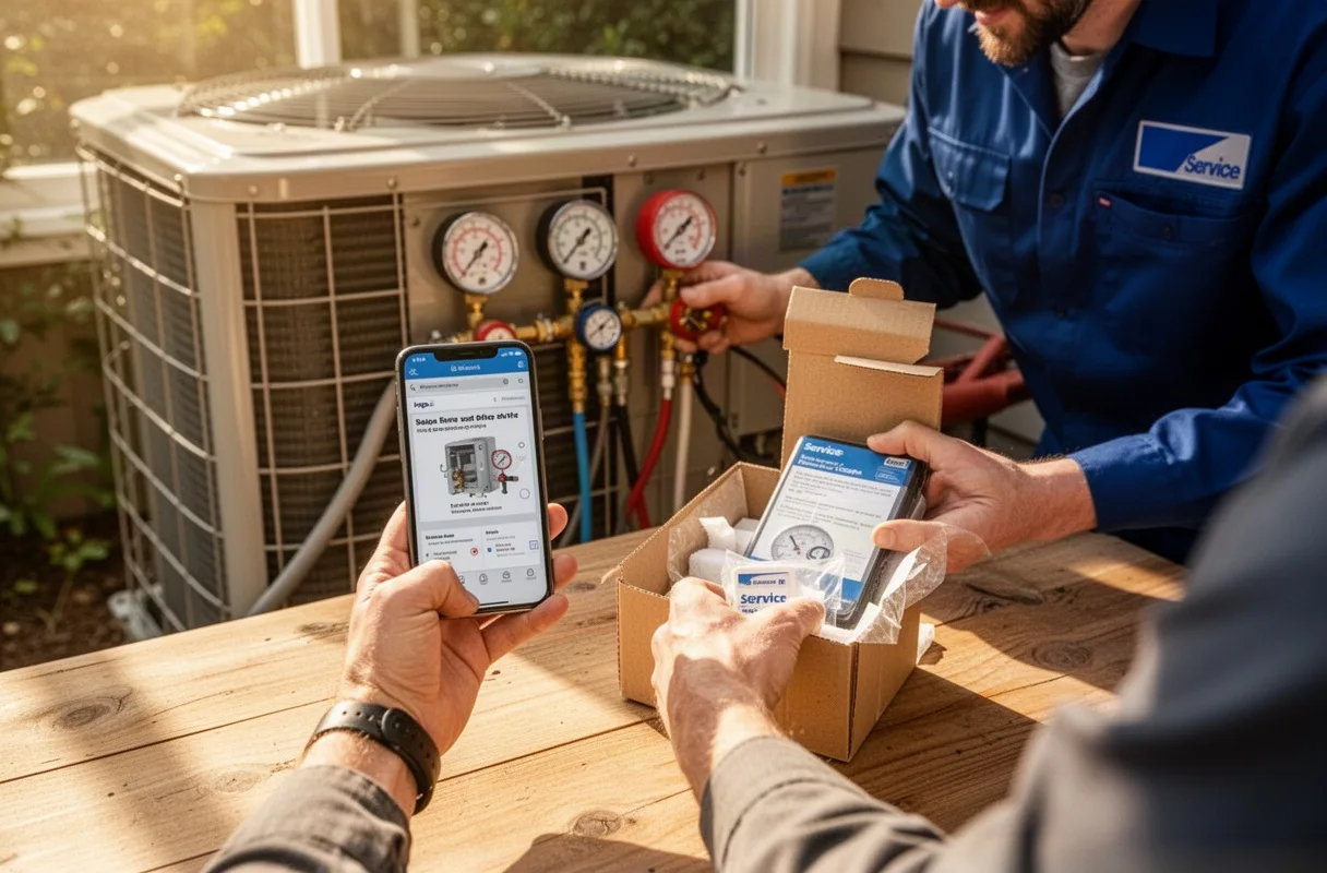 Air Conditioning Servicing